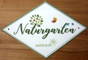 Naturgarten-Zertifizierung in Bayern